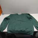 Hanes Men's Ultimate Sweatshirt, Heavyweight Fleece Sweatshirt, Crewneck Pullover for Men (Medium)