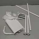 OXO Good Grips Folding Sweater Dryer, White, 26" sq. x 4-1/2" h