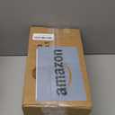 STORi Bliss 10" x 6" Open Clear Pantry Organizer Bin, Plastic Containers with Handle for Kitchen, Fridge, Cabinet, Closet, Bathrom, Undersink Storage Made in USA