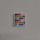 OLYCRAFT 2400Pcs/80 Sheets Planner Calendar Stickers Cake Stickers 0.5 Inch Colorful Cake Birthday Plan Sticker Calendar Sticker PVC Self-Adhesive Decals for Daily Plan DIY Scrapbooking