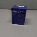 Potaroma Smart Sensor Cat Laser Toys Interactive, Motion Activated Truly Random Trjajectory, Clamp Design, Automatic Chargeable Kitten Toy Indoor Exercise, Cream White