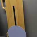 FSA/HSA Eligible Transfer Board Patient Slide Assist Device for Transferring Patient Elderly, and Disabled from Wheelchair to Bed, Toilet, Bathtub, Sliding Boards Platform (30" x 12" x 0.7") (Plywood Lightweight With Two Handles)