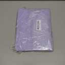 Fintie Hybrid Slim Case for iPad Air 11-inch M4/M3/M2 (2026/2025/2024), iPad Air 5th/4th Generation (2022/2020) 10.9 Inch - Shockproof Cover with Clear Back Shell & Pencil Holder, Lilac Purple