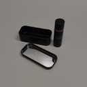 Nudestix Nudies Bloom All Over Dewy Color – 3in1 Cream Blush Stick for Cheeks, Eyes & Lips with BuiltIn Brush | Sheer, Glossy Finish | Vegan, LongWear, MultiUse Makeup (Bohemian Rose)