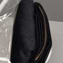 MIULEE Black Velvet Curtains 84 Inches Long Halloween Room Darkening Blackout Curtains with Grommet Top for Bedroom/Living Room Light Blocking Thermal Insulating Soundproof Set of 2