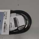 acer USB C to DisplayPort Cable 6.6 FT (4K@60HZ 2K@165Hz), Type-C to DisplayPort Cord (Sturdy Aluminum, Plug & Play) Thunderbolt 3/4/5 Compatible with MacBook Pro/Air, iPhone 16 Pro/Max, XPS, Surface