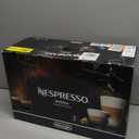 Nespresso Inissia Espresso Machine by De'Longhi with Milk Frother, 24 ounces, Black