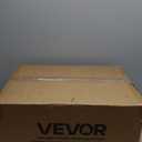 VEVOR 6-Pan Commercial Food Warmer, 24QT Electric Steam Table, 1200W Professional Countertop Stainless Steel Buffet Bain Marie with 86-185F Temp Control for Catering and Restaurants, Silver