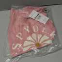 Spyder Women's Retro Sunset Graphic Short Sleeve Tee T-Shirt (Pink, M)