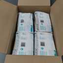 Pampers Ultra Clean Baby Wipes (Previously 'Free & Gentle'), 99% Water, Hypoallergenic, Unscented, 100% Plant Based, Plastic-Free, 624 Baby Wipes Total (8X Flip-Top Packs) 