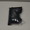 Astylish Womens Bow Tie Neck Tops 2026 Long Sleeve Trendy Business Work Blouses Elegant Dressy Casual Shirts (XX-Large, Black)