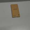 SUPFINE Magnetic for iPhone 17 Pro Max Case (Compatible with MagSafe)(Military Grade Drop Protection)(Camera Protection) Translucent Matte Shockproof Phone Cover,Orange