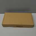 Zurklulu Small 10" Acacia Wood Riser Pedestal Stand – Farmhouse Wood Display Riser for Kitchen and Bathroom Décor  Counter Display, Plant Stand, Jewelry Holder, Vanity Tray, Candle Stand (S:10"x5.6"x1.57")