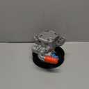 MOTOKU Power Steering Pump with Pulley Assembly for Chevrolet Traverse 2009-2017, Equinox 3.6 Pontiac Torrent 2008-09, Acadia 2007-2017, Buick Enclave 2008-2017, Saturn Outlook 2007-10, Vue 3.6 08-10