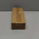 Under Desk Cable Management Box 25.3 Inch  Clamp-Mounted Cable Organizer Tray, Large Cord Management Box for Office & Home, Wire Organizer Under Desk Storage, White