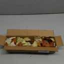 Hollyone 3Pcs Artificial Maple Leaves Short Branches Fall Greenery Branch Fake Fall Leaves Stems Plants Faux Maple Shrubs Leaf Bushes Table Centerpieces Autumn Halloween Festival Party Decorations Red