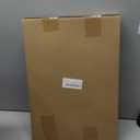 winemana 70% Black Shade Cloth, 10 x 20 FT Durable Mesh Tarp with Grommets, Resistant Garden Sun Shade Netting with Taped Edge for Plant Cover, Greenhouse, Patio, Tomatoes, Chicken Coop, Barn Kennel