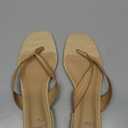 Sweet Life Helen Tan, Flip flop, Beige, 9.5
