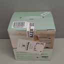 Momcozy Bottle Sterilizer and Dryer, Modular Nesting Space Saving Design, 6 Bottles Capacity, 4 in 1 Compact Sterilizer for Baby Bottles, Breast Pump Parts & Newborn Essentials, Drying Rack Included