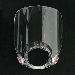 Plastic Lens Replacement Part Lens Assembly for 6000 Series Full Facepiece Respirator PC HD AntiFog Washable1