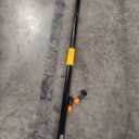 VEVOR Telescopic Extension Pole, 7-30 FT Multi-Purpose Extension Pole, Sturdy Aluminum Alloy Paint Extendable Pole with Flip-Lock Design, Telescopic Pole for Painting, Dusting and Cleaning