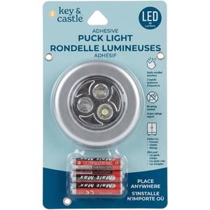 Key Castle Puck Light