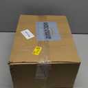 Right Passenger Side Mirror Compatible With 2018 2019 2020 2021 2022 2023 2024 Chevy Equinox GMC Terrain With Power Glass Heated Turn Signal Blind Spot Black Replaces#84225387(8 Pins)