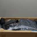 YOLEO Adjustable Weight Bench, ASTM-Certified 95% Pre-Assembled 827-2315LBS Foldable Workout Bench for Home Gym - Incline Decline Flat Bench Press, Strength Training Gym Bench (Black)