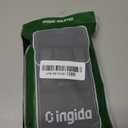 Holster for iPhone 17, 17 Pro, 16, 16 Pro, 15, 15 Pro, 14, 14 Pro, 13, 13 Pro, 12, Galaxy S25, S24, S23, Premium Leather Pouch with Belt Clip Phone Holster Belt Case, Black -M