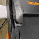 Walking Pad, Treadmill with Incline for Home Office, 2.5HP Portable Under Desk Treadmill with 265 Lbs Capacity, Remote Control, Led Display (Light Black)