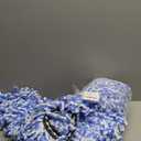 8 Pack RinseClean Spin Mop Replacement Head Refills with 1 Rotating Mop Base Compatible with O Ceda RinseClean 2 Tank System, Blue Microfiber Mop Refills for Floor Cleaning