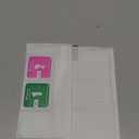 (2 Pack) Designed for iPhone 16 Plus 6.7-inch Tempered Glass Screen Protector, Full Coverage, Anti Scratch, Bubble Free