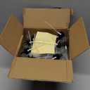 STARSIDE 4 oz Amber Glass Spray Bottles (12 Pack) - Leak Proof Fine Mist Sprayer for Face, Hair, Essential Oils - Includes Funnels, Droppers, Labels & Brush