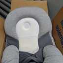 Anti Overflow Pillow (Gray)