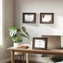HOUSE DAY Diploma Frame 8.5 x 11 with Black over Gold Mat or Display 11x14 Diploma Frame 11x14 without Mat, High Definition Glass Certificate Frames 8.5 x 11 Degree 11 x 14 Diploma Frames, Mahogany with Gold Beads, 1 Pack