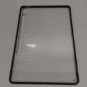 OtterBox Prefix Series Case for Samsung Galaxy Tab S7 FE 5G and Galaxy Tab S7 FE - Black Crystal