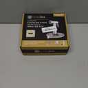 Purrfectzone Bidet Sprayer for Toilet, Handheld Sprayer Kit, Cloth Diaper Sprayer Set - Easy to Install - Stainless Steel