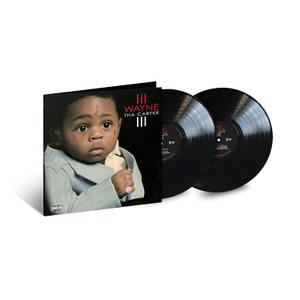 Tha Carter III [2 LP] Explicit Lyrics, Vinyl