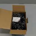 BrizLabs Christmas Lights App & Voice Control, 180ft 500 LED Color Changing Smart Christmas Fairy String Lights, Cool White & Colored Outdoor Mini Tree Light String for Indoor Outside Xmas Decor