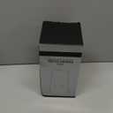 SHARDOR Electric Super Silent Blade Coffee Grinder, Timed Grind Control Rotary Knob, Adjustable Coarse to Fine for Coffee Beans, Spices & Herbs, with 1 Removable Stainless Steel Bowl, Black