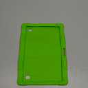 Universal Shockproof Silicone Stand Case Cover for 10.1 Inch Android Tablet PC Protective (Light Green)