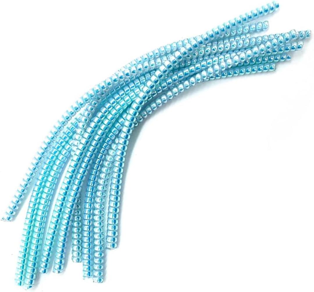 10 Pack Oxygen Tube Support Crimp Straightener, Oxygen Tubing Accessories from Kinking Compatible with Oxygen Concentrator Portable Oxygen Tubing