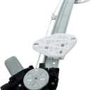 labwork Power Window Regulator with Motor Replacement for Honda Accord 2008-2012 751-072 Front Left Driver Side