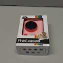 Kids Camera Toys for 3 4 5 6 7 8 9 10 Year Old Girls Boys, Christmas Birthday Gift with 1080P HD Digital Camera, 32GB SD Card, Selfie Mode, Fun Filters, Portable Travel Toy - Pink