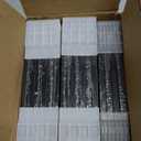 Giftgarden 4x6 Picture Frame Black Set of 16, Lightweight 4 by 6 Photo Frames Bulk for Family, Office, Living room Wall Hanging and Tabletop Display