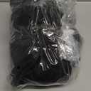 Baby Carrier Newborn to Toddler, Newborn Carrier with Head Support, Cozy Baby Holder Carrier for Dad Men's (All-Black)