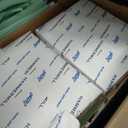 Hammermill Colored Paper, 20 lb Green Printer Paper, 8.5 x 11-1 Ream (500 Sheets) - Made in the USA, Pastel Paper, 103366R