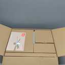 TALOYA Ceiling Fans with Lights and Remote, 46 Inch Low Profile Ceiling Fan with Light, Flush Mount, Reversible, 3CCT, Dimmable Modern Ceiling Fan for Bedroom, Living Room, Outdoor Patio, Black Gold