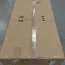 Large Dog Stairs with Handrail, Extra Wide Dog Steps for High Bed & Couch, 36.2"D x 23.6"W x 20.9"H