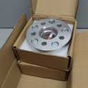 OCPTY 4PCS 5x100/5x112 Wheel Spacers 20mm Forged Hub Centric Wheel Adapters 14x1.5 Studs 57.1mm Center fit for A3 Quattro A3 R8 S8 Q3 for RS Quattro for Passat